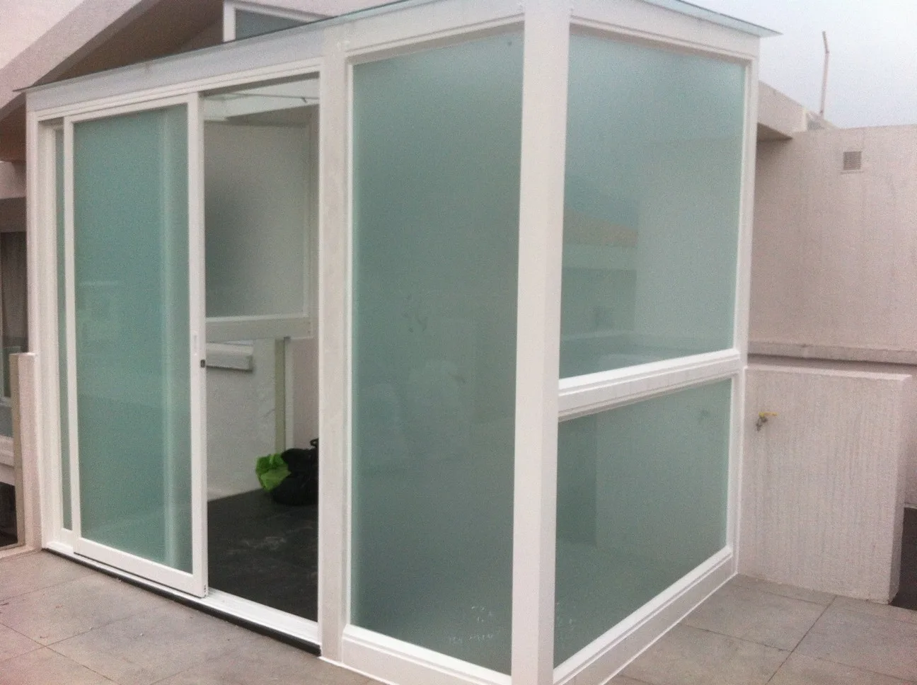 Glass houses and cabins — Glass Houses & Cabins