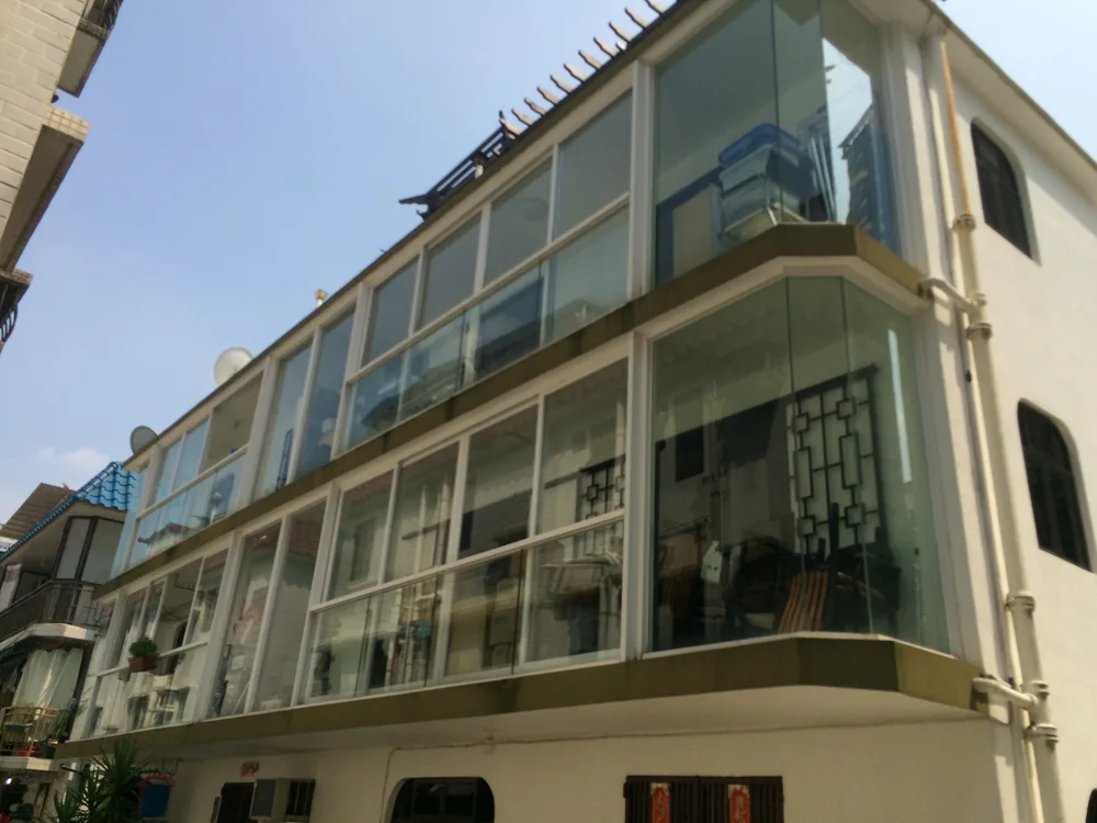 Yuen Long — Aluminium Windows & Doors