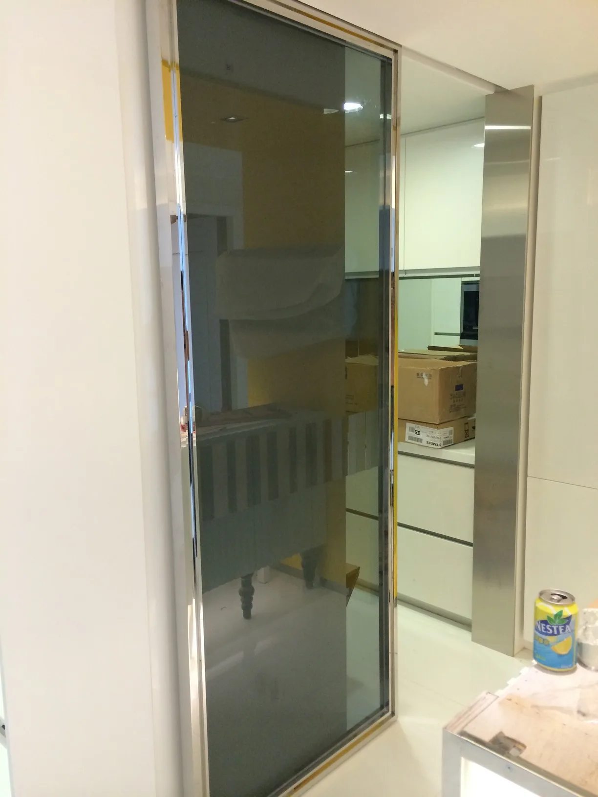 Interior mirrors — Mirror Works