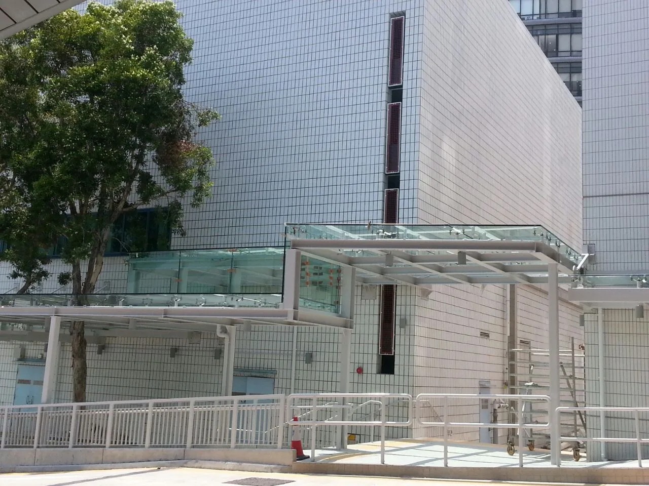 Glass houses and cabins — Glass Houses & Cabins