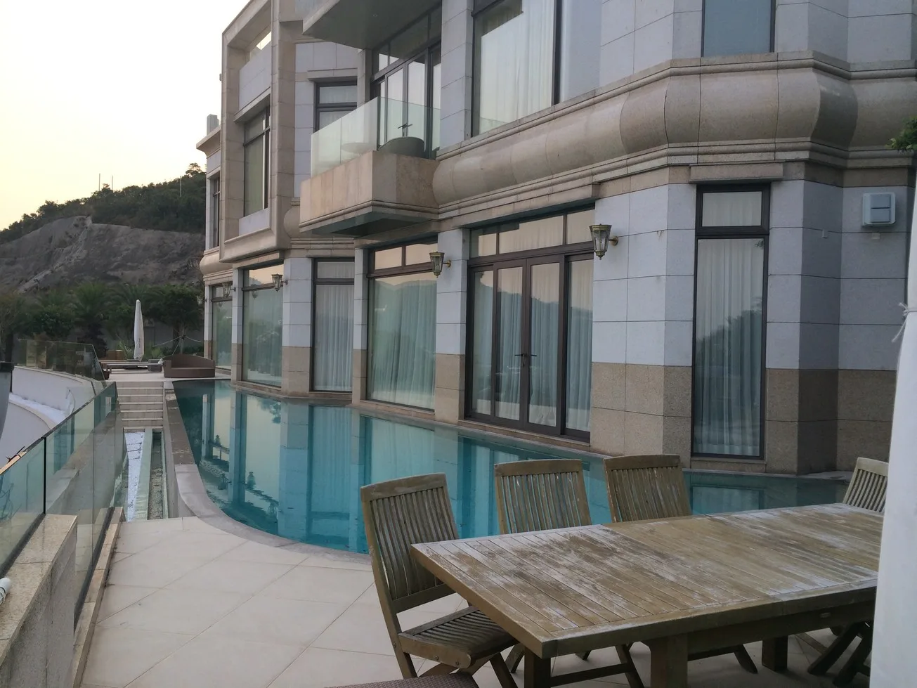 Glass houses and cabins — Glass Houses & Cabins