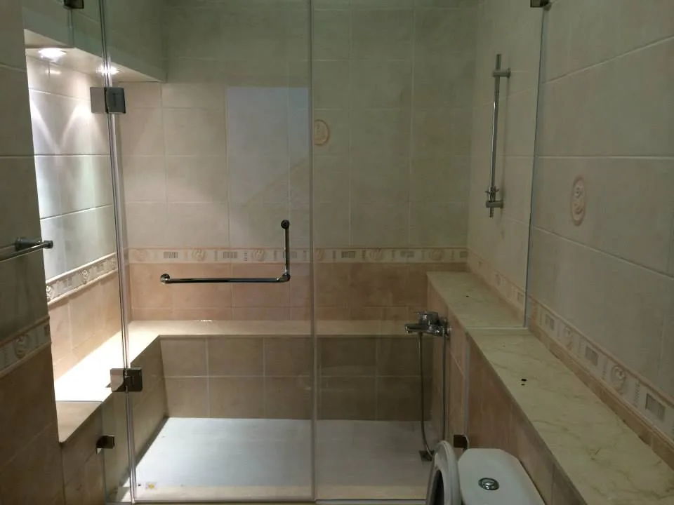 Shower screens — Shower Screens