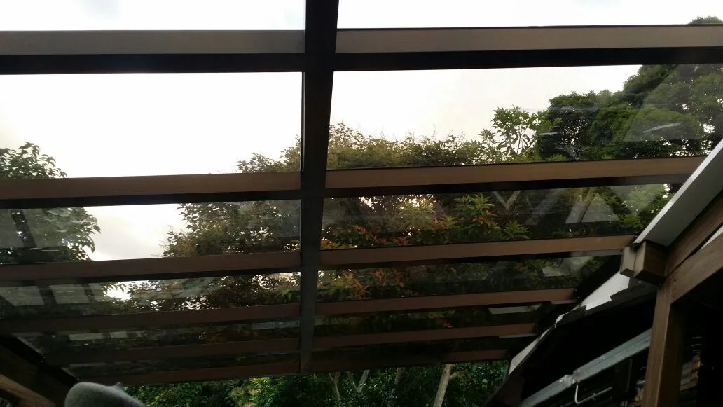 Glass houses and cabins — Glass Houses & Cabins