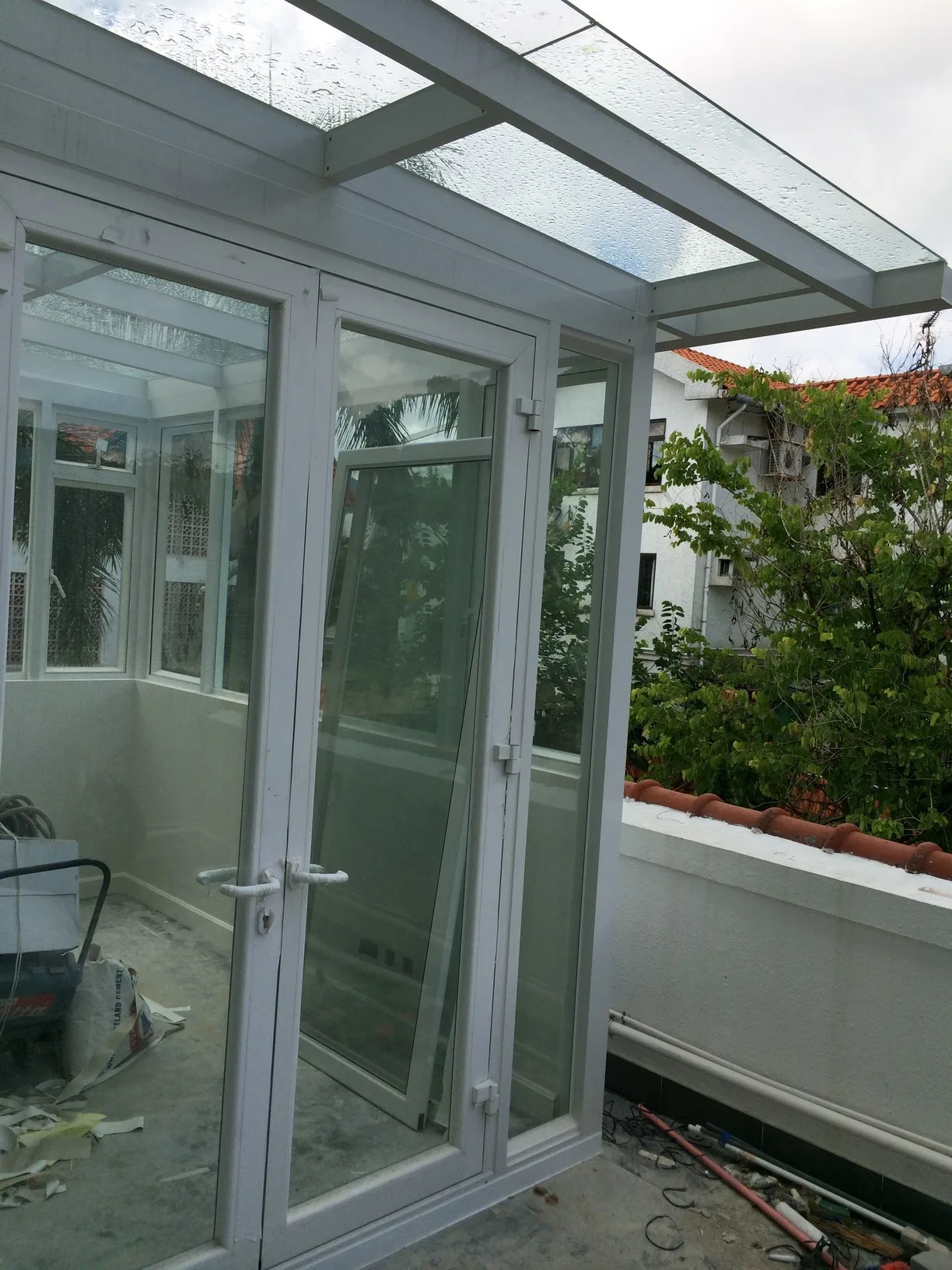 Glass houses and cabins — Glass Houses & Cabins