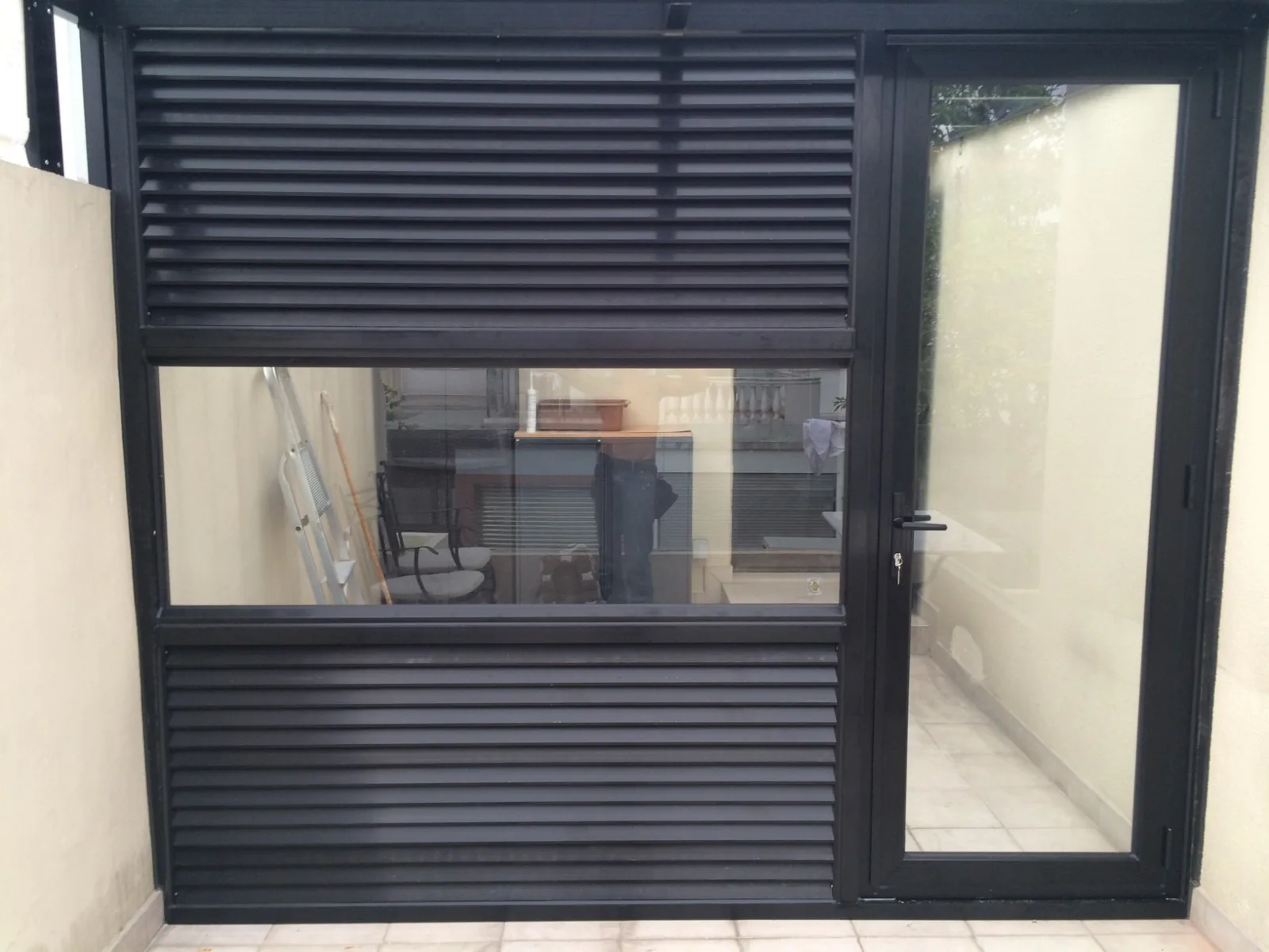 Glass houses and cabins — Glass Houses & Cabins