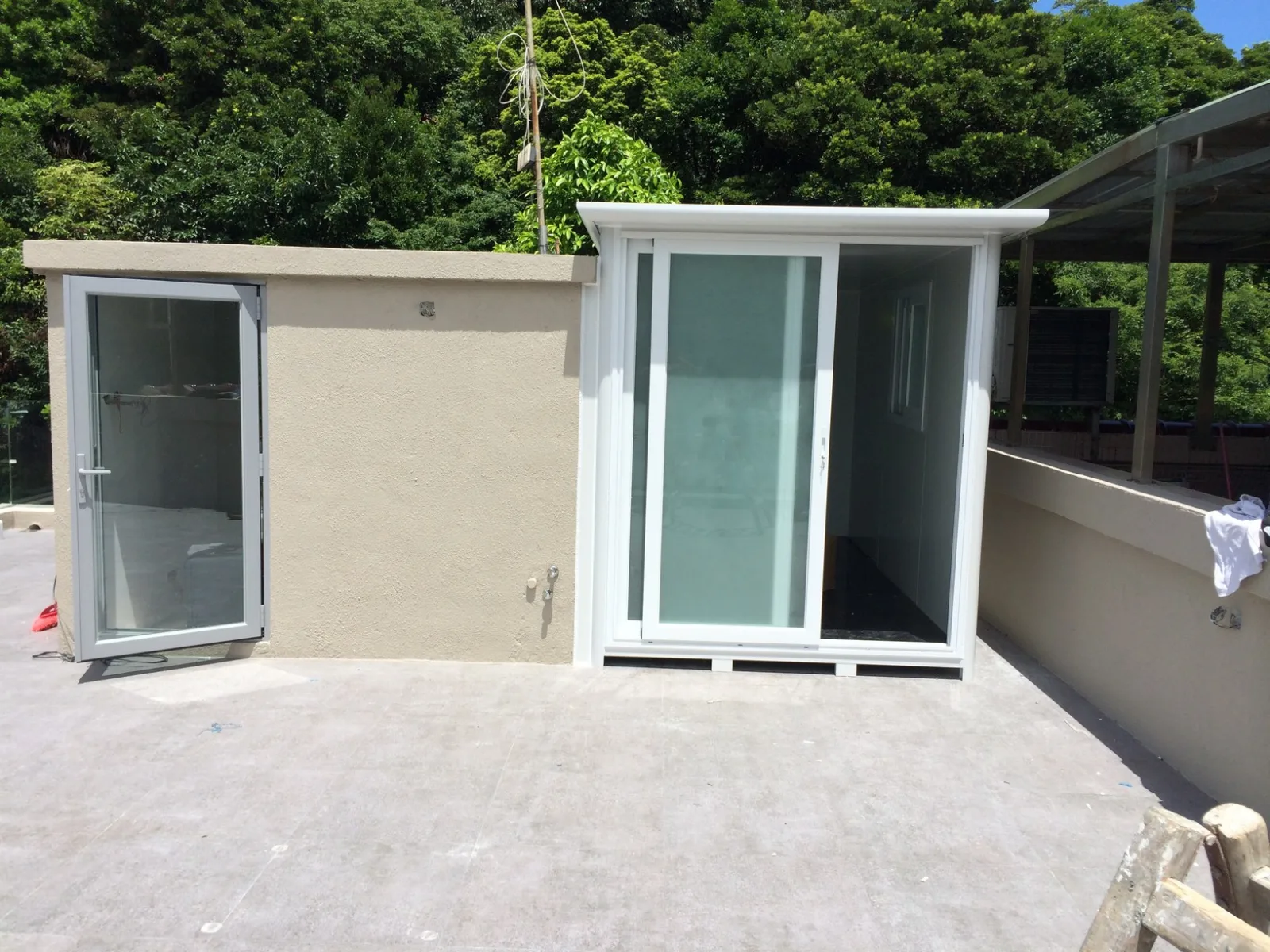 Glass houses and cabins — Glass Houses & Cabins