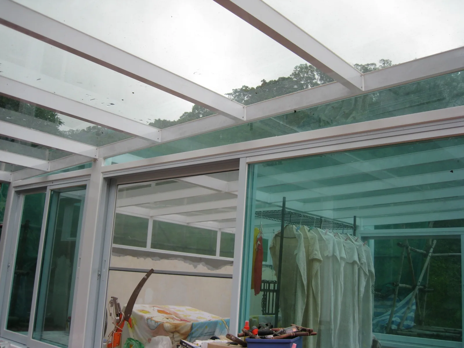 Glass houses and cabins — Glass Houses & Cabins