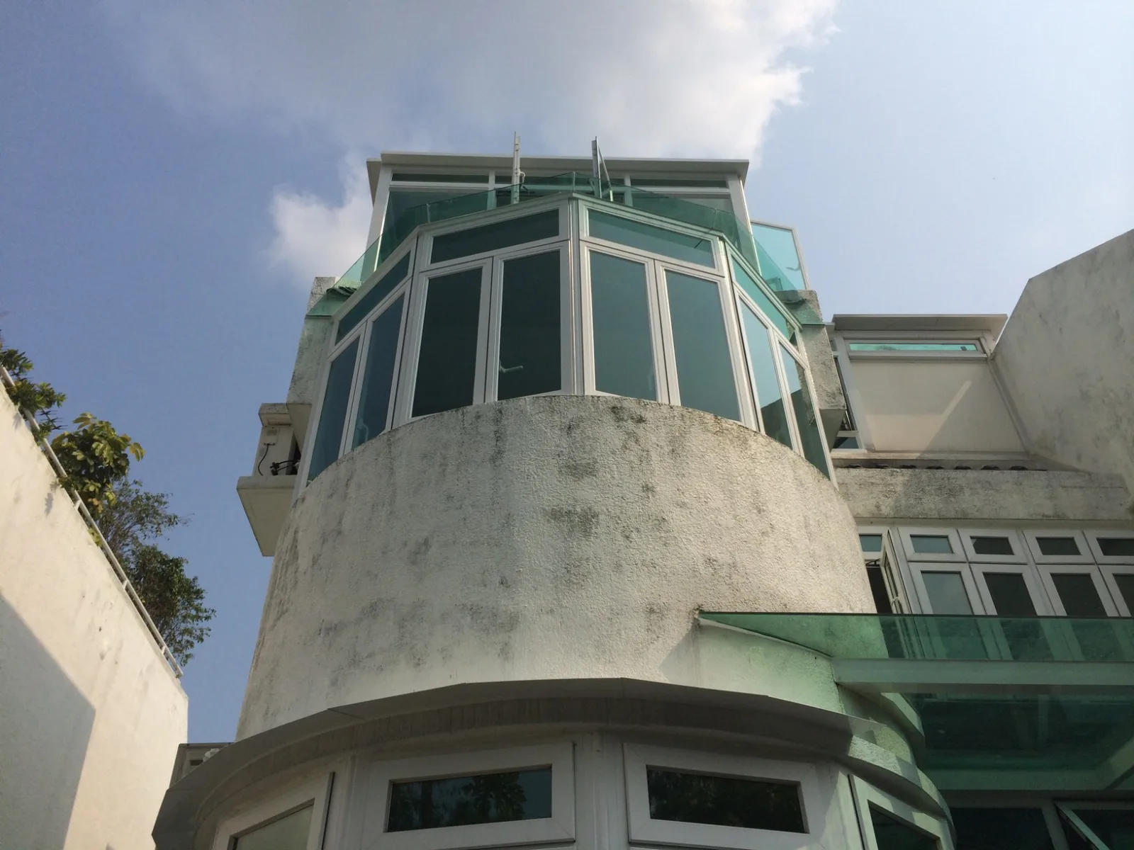 Glass houses and cabins — Glass Houses & Cabins