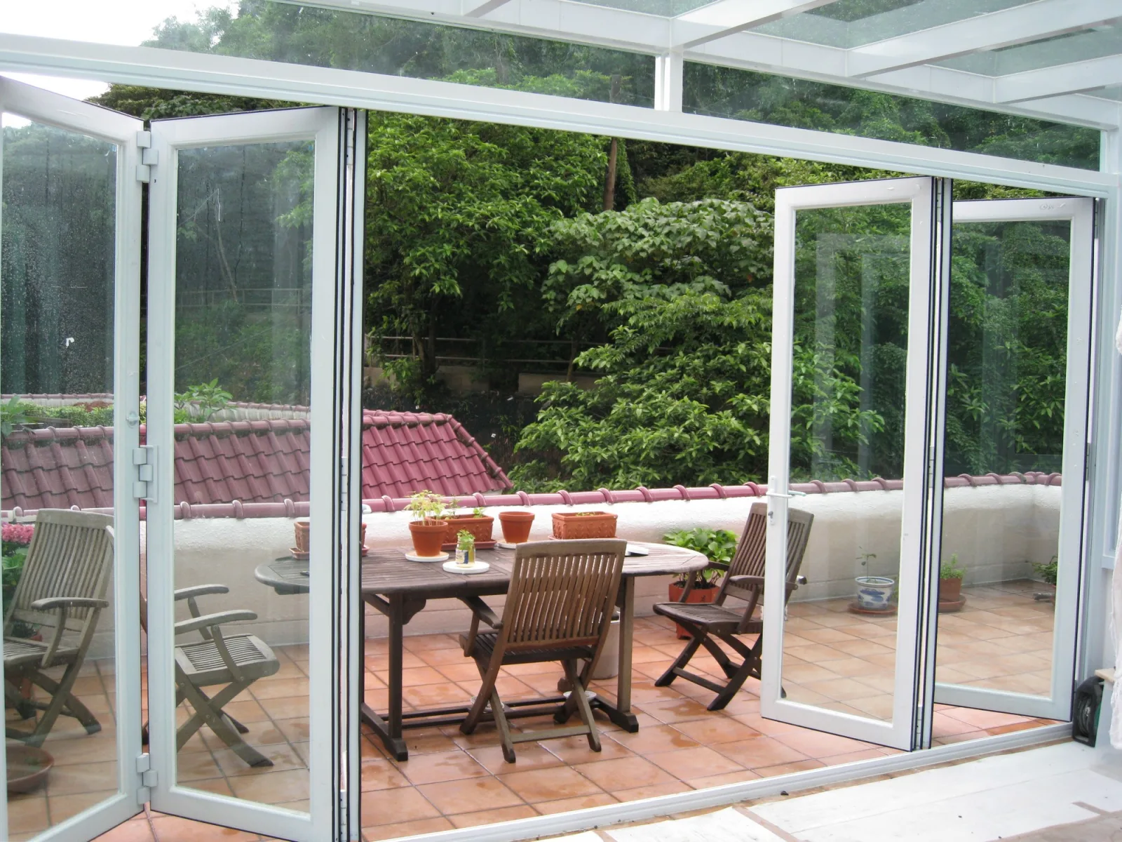 Glass houses and cabins — Glass Houses & Cabins