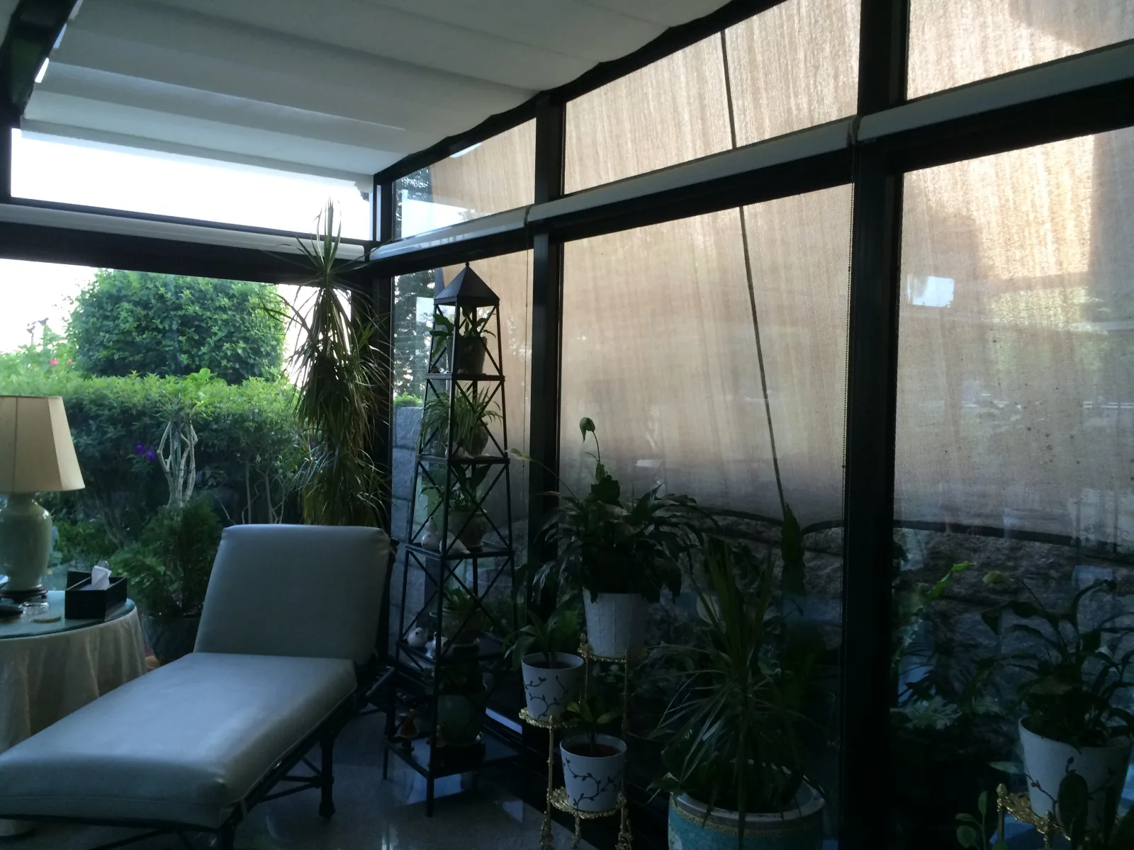 Glass houses and cabins — Glass Houses & Cabins