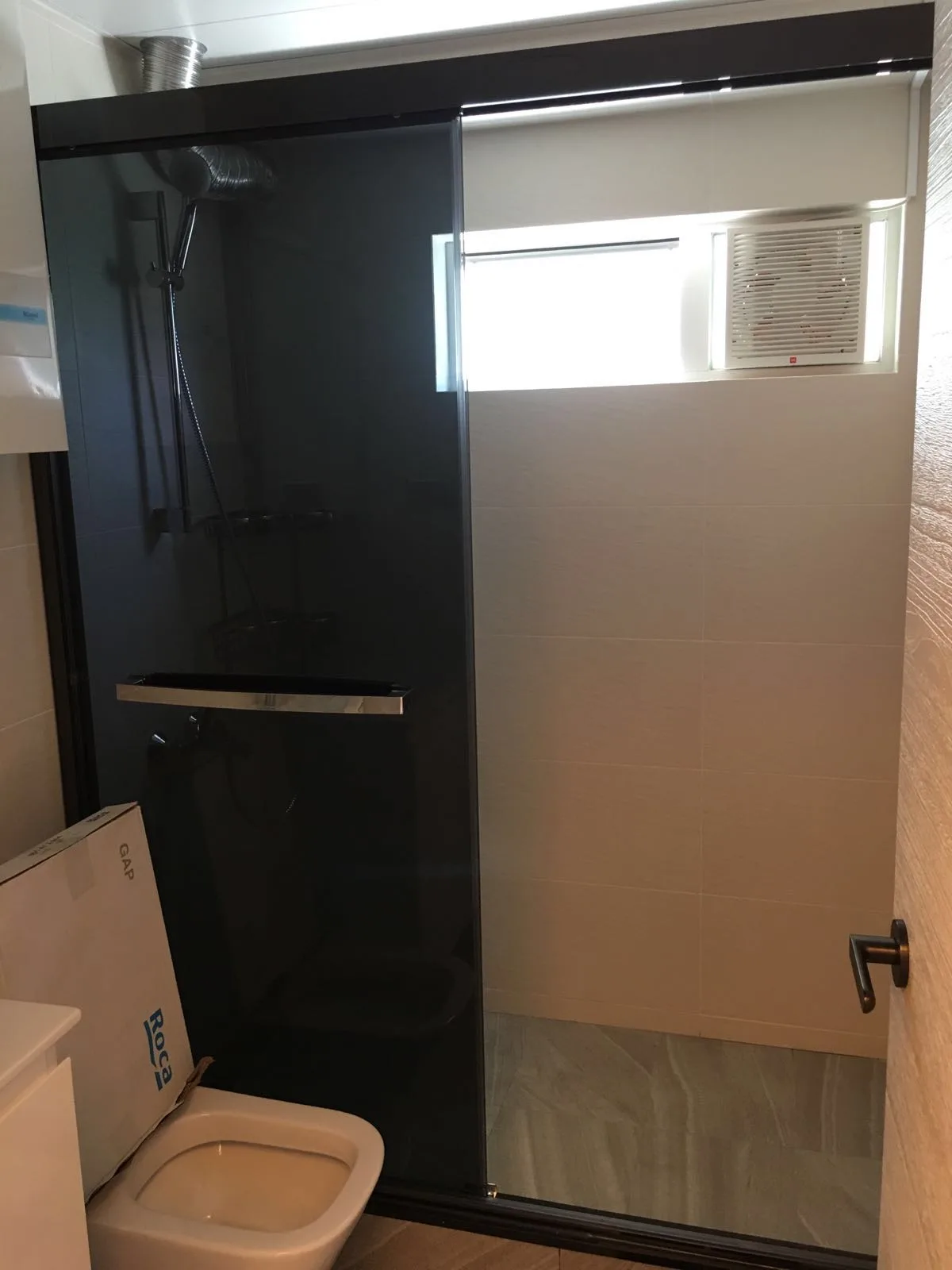 Shower screens — Shower Screens
