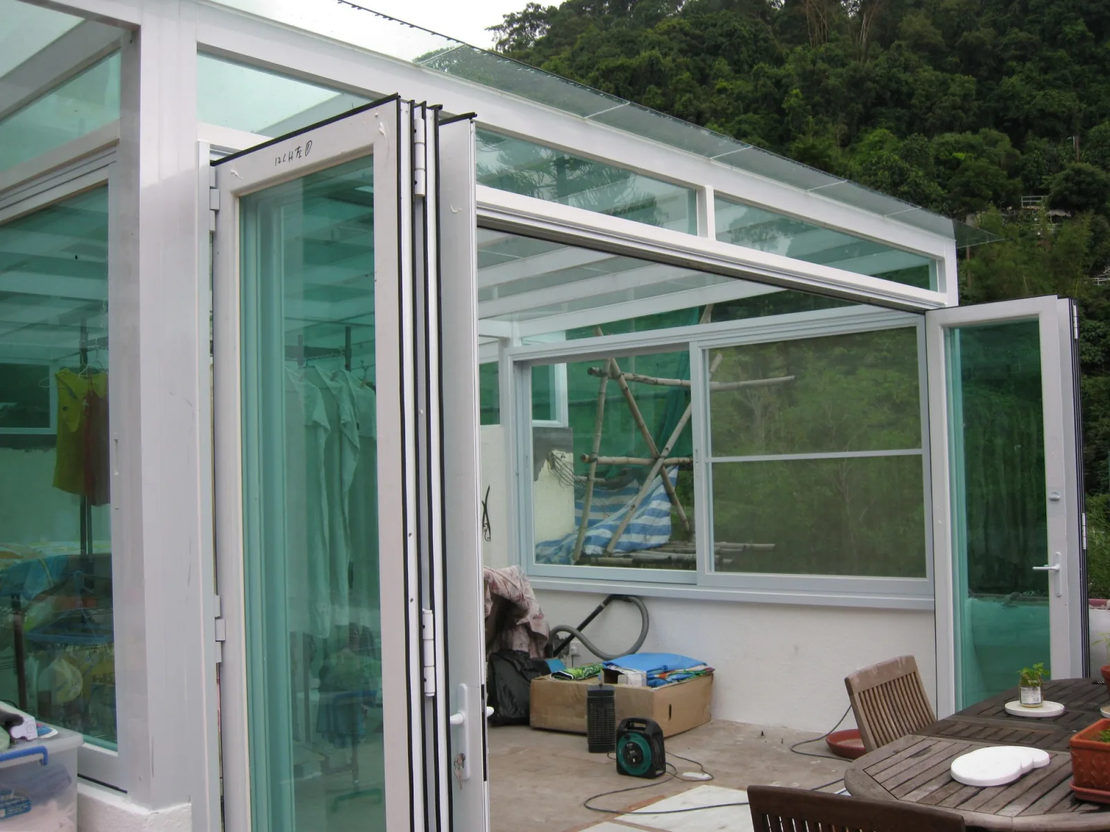 Glass houses and cabins — Glass Houses & Cabins