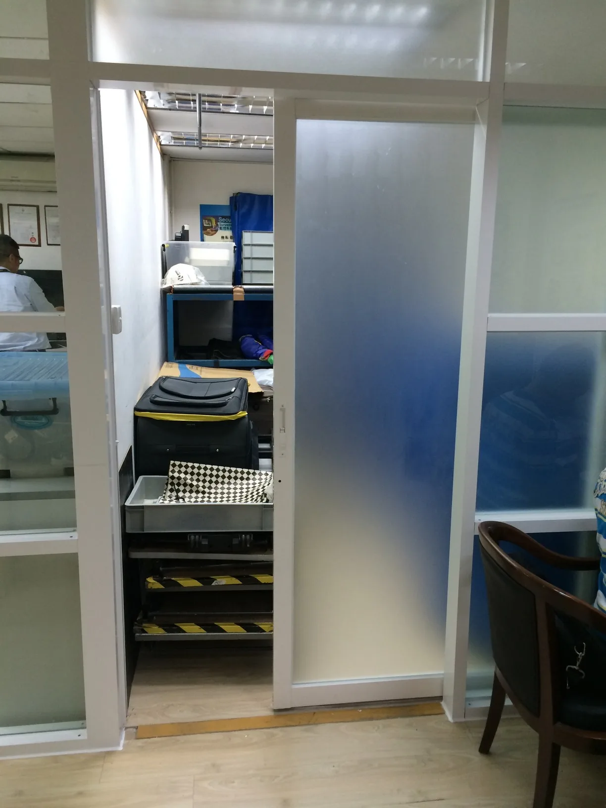 Glass partitions — Glass Partitions