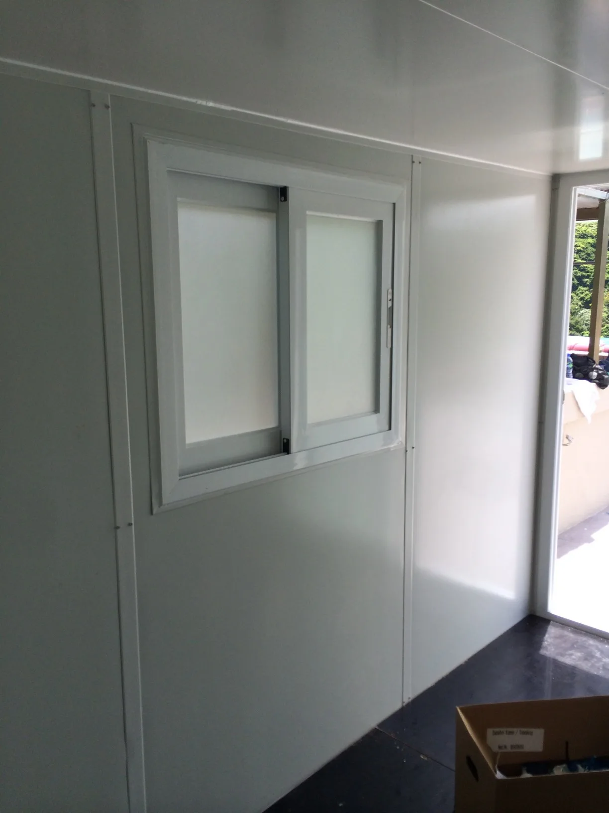 Glass houses and cabins — Glass Houses & Cabins