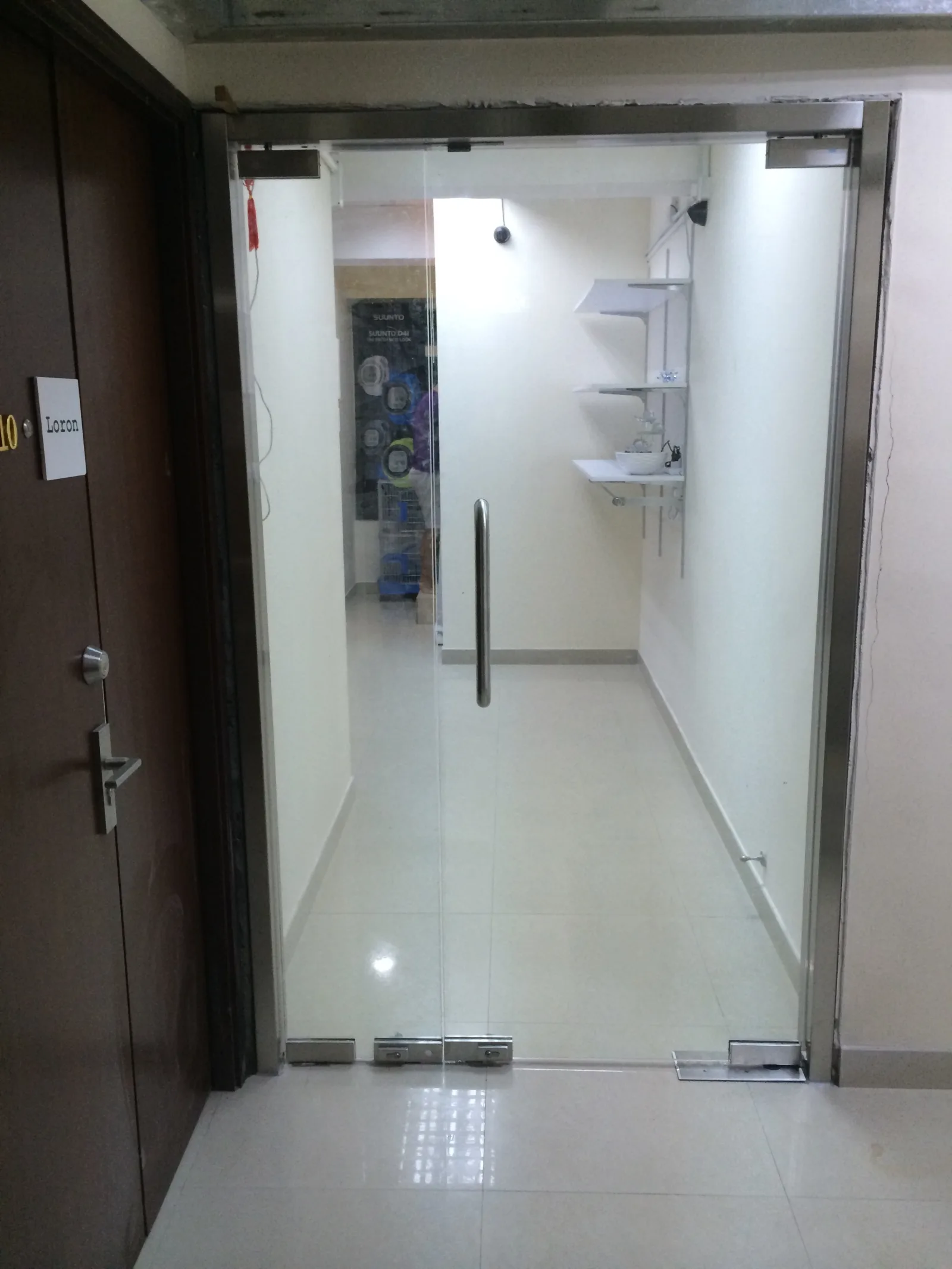 Glass and fire doors — Glass & Fire-rated Doors