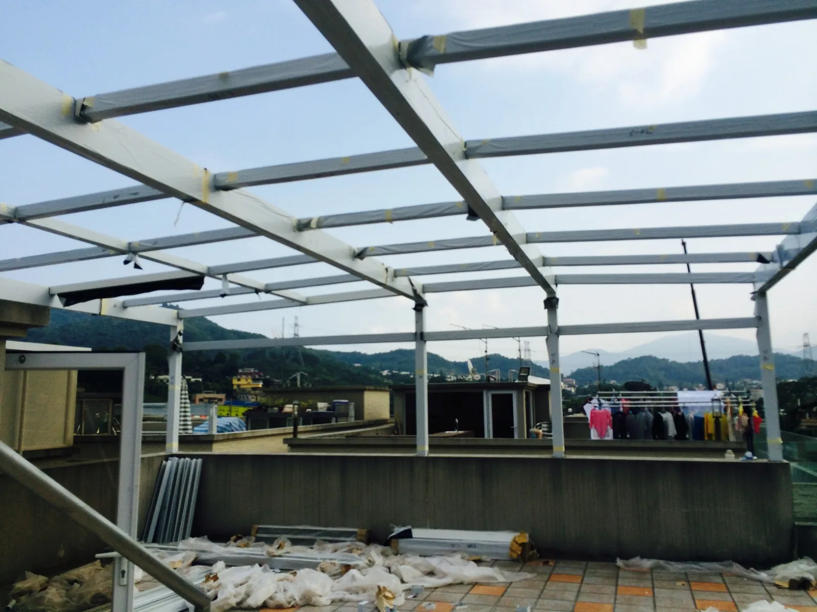 Glass houses and cabins — Glass Houses & Cabins