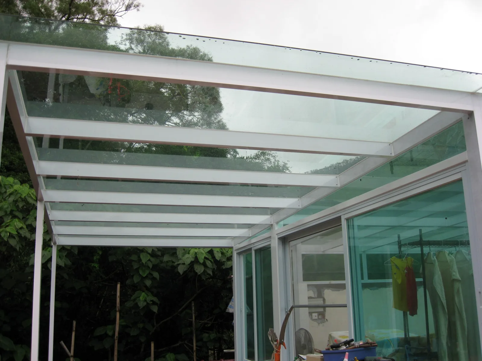 Glass houses and cabins — Glass Houses & Cabins
