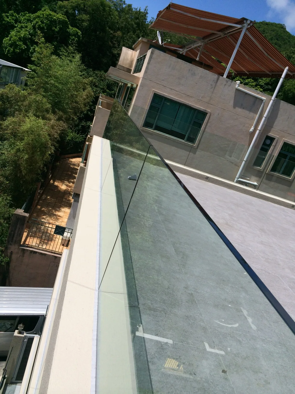 Glass balustrades — Glass Balustrades
