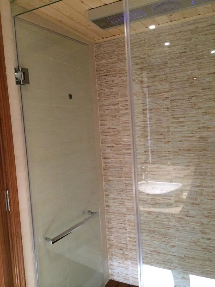 Shower screens — Shower Screens