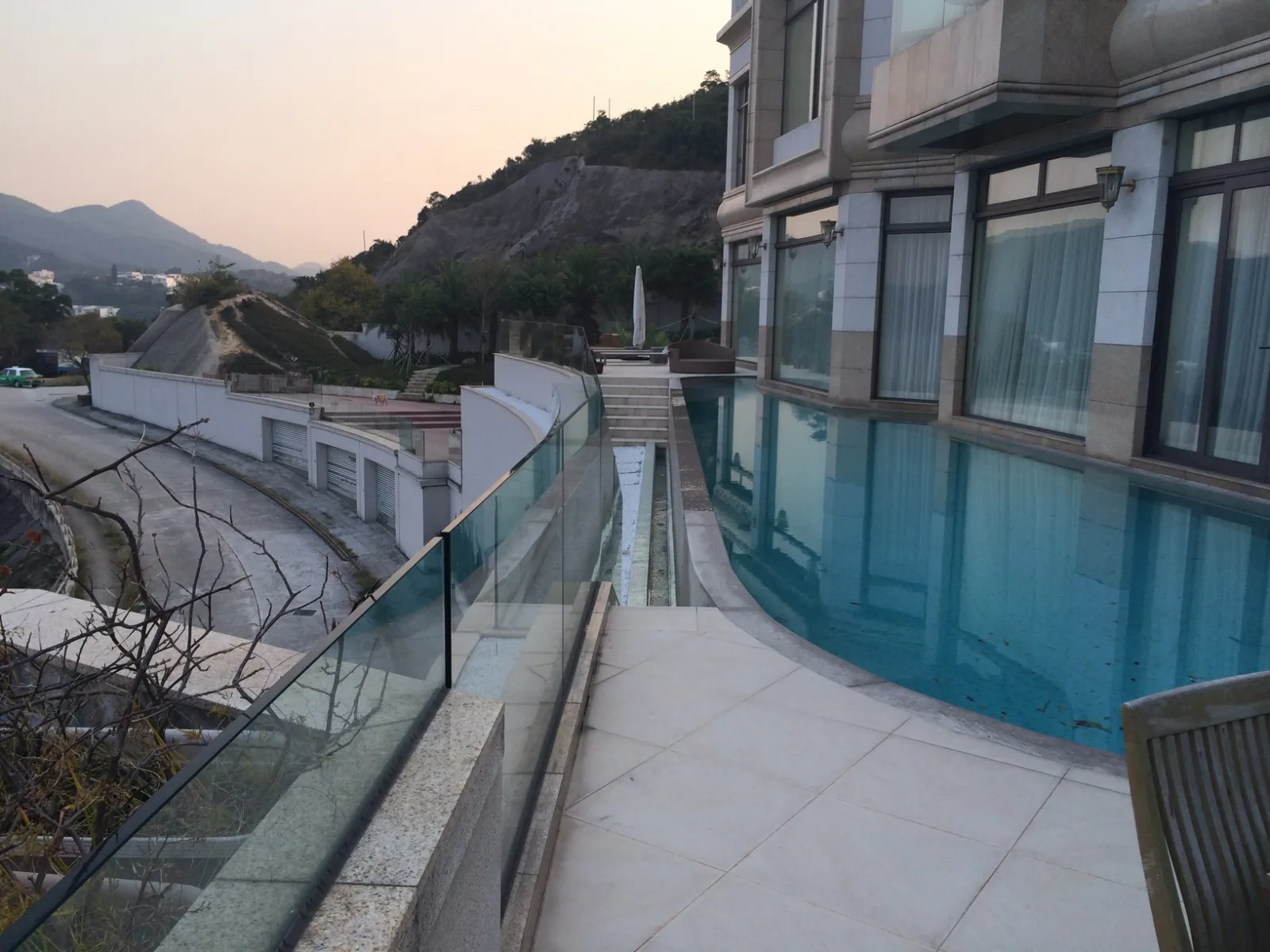 Glass balustrades — Glass Balustrades