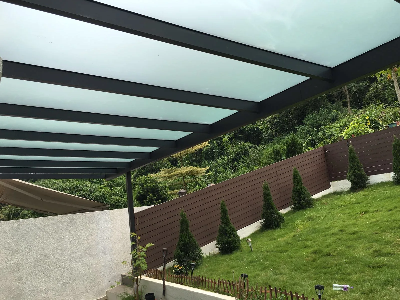 Kei Ling Ha Lo Wai, Sai Kung — Glass Houses & Cabins