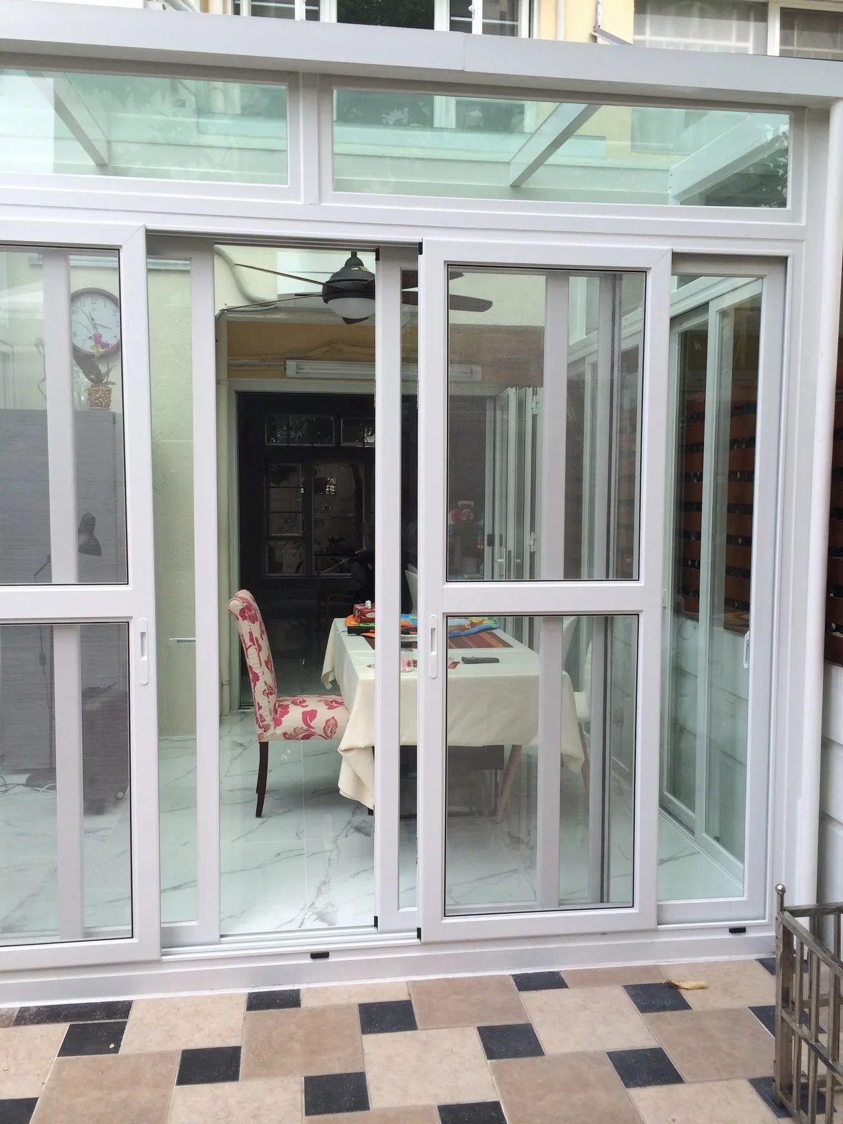 Glass houses and cabins — Glass Houses & Cabins