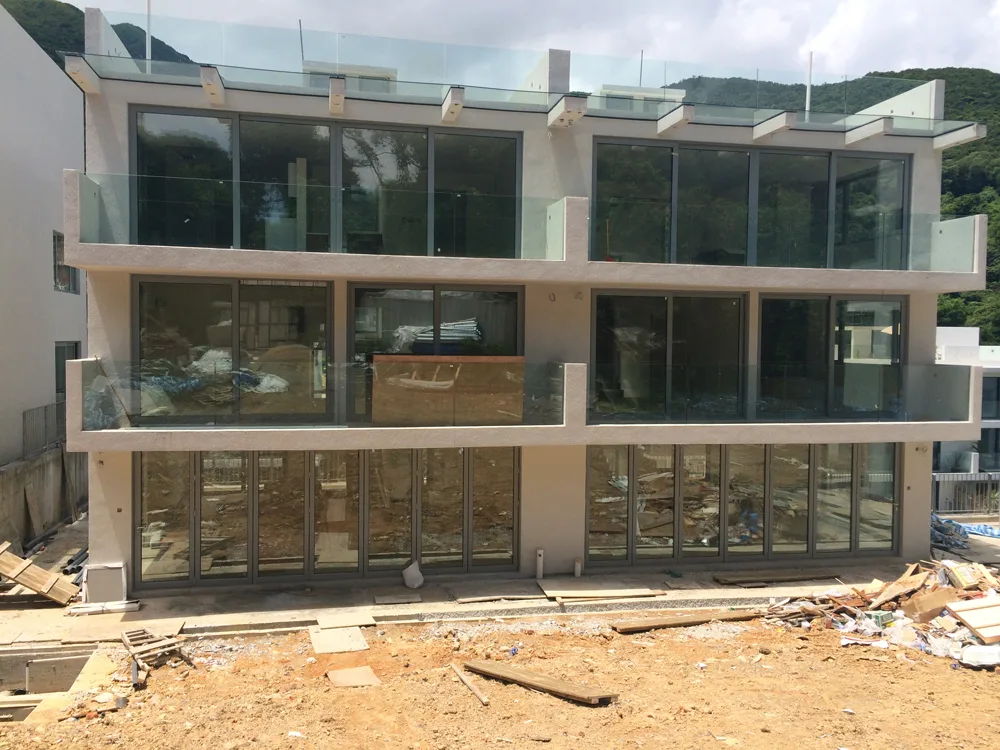 Yuen Long — Aluminium Windows & Doors