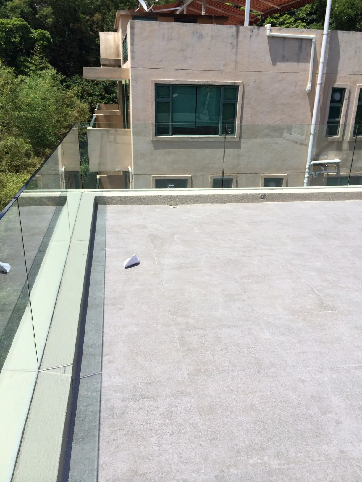 Glass balustrades — Glass Balustrades