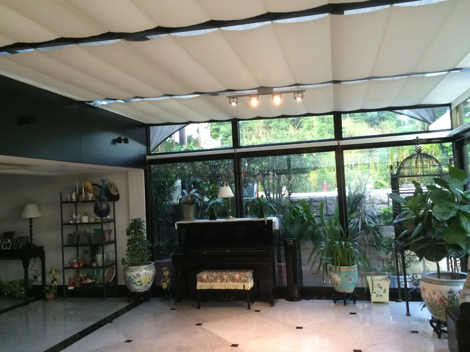 Glass houses and cabins — Glass Houses & Cabins